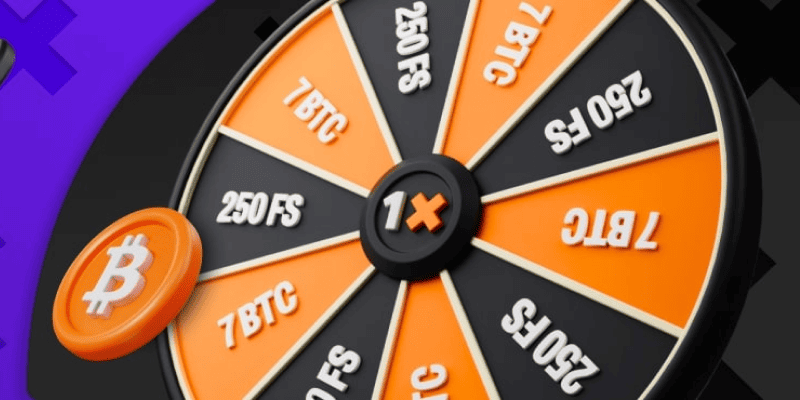 Bonus powitalny Co 1xBit Casino oferuje nowym graczom
        za pierwszy depozyt?