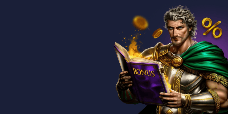 Bonus powitalny Bonus za pierwszy depozyt w B7 Kasyno