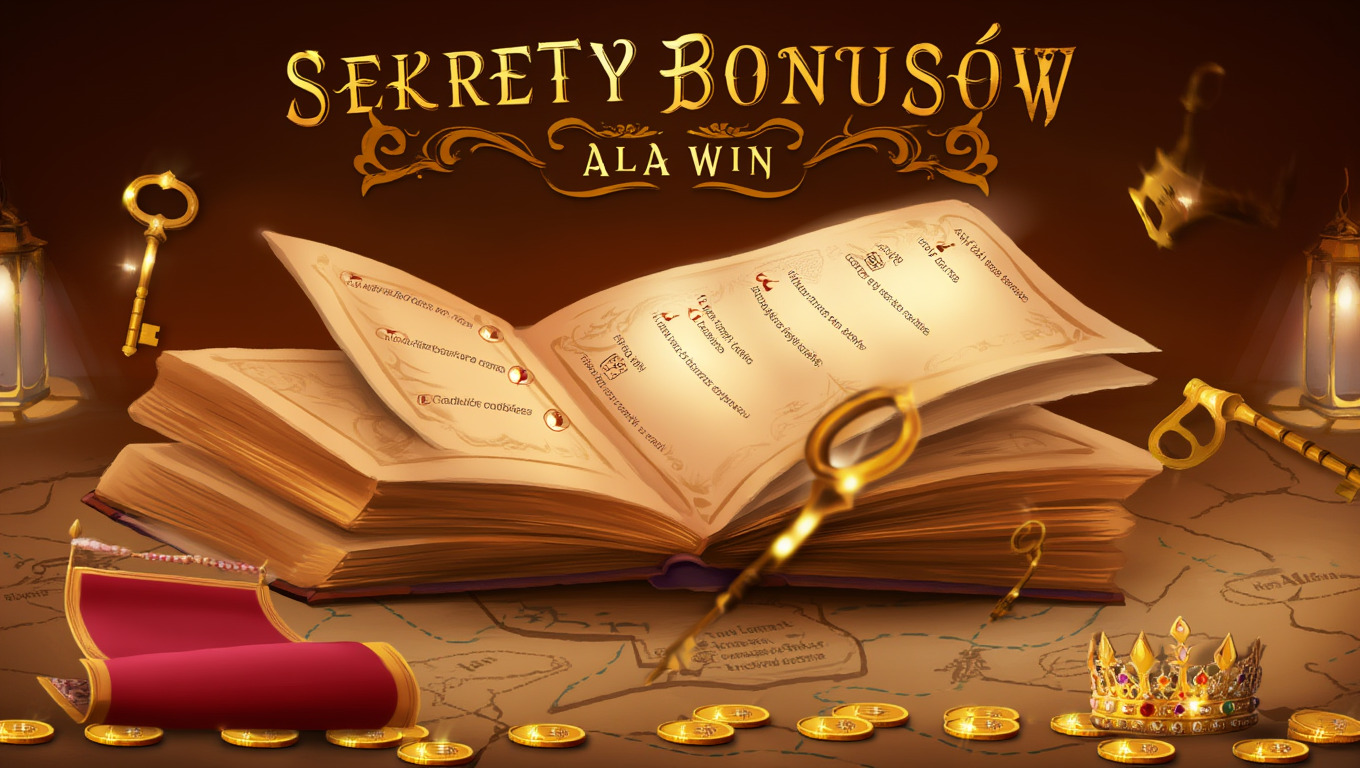 Bonus powitalny w Casino Ala Win – przewodnik jak zrozumieć zasady, obrócić bonus i zwiększyć szanse na wygraną