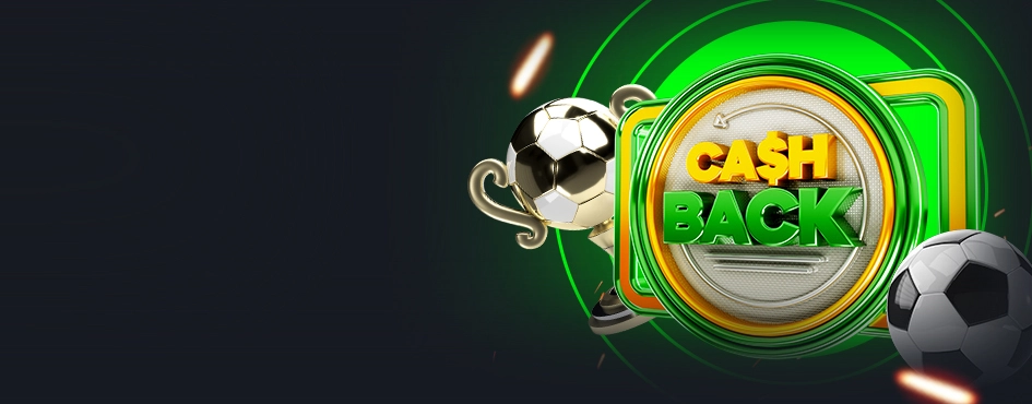 Bonus za serię przegranych zakładów. Jeśli zdarzy się, że przegrasz 20 zakładów z rzędu, to otrzymasz od 450 zł do nawet 2000 zł.