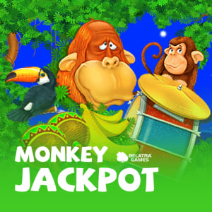 Monkey Jackpot od Belatra Games Monkey Jackpot od Belatra Games jest już dostępny w kasynie online Betonred