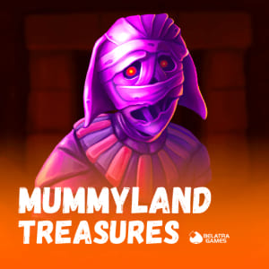 Mummyland Treasures od Belatra Games Zagraj na slocie Mummyland Treasures w polskim kasynie BetonRed