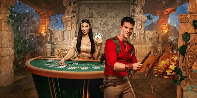 Stale premie Graj w wybrane gry na żywo, możesz zdobyć część 75 000 zł.