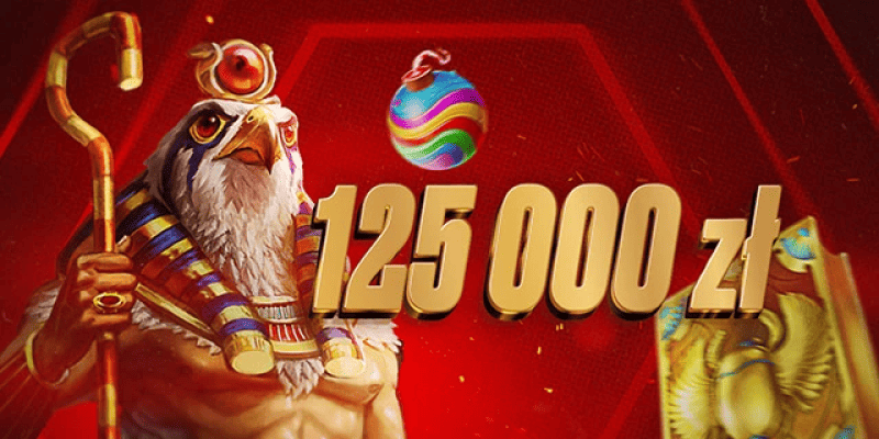 Stale premie 125 000 zł Styczniowe Specjalne Sloty – Główna nagroda 25 000 zł czeka na Ciebie!