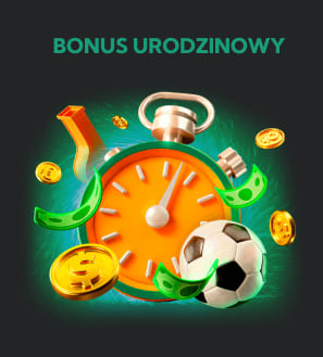 Bonus urodzinowy Bonus urodzinowy w kasynie online Drip PL