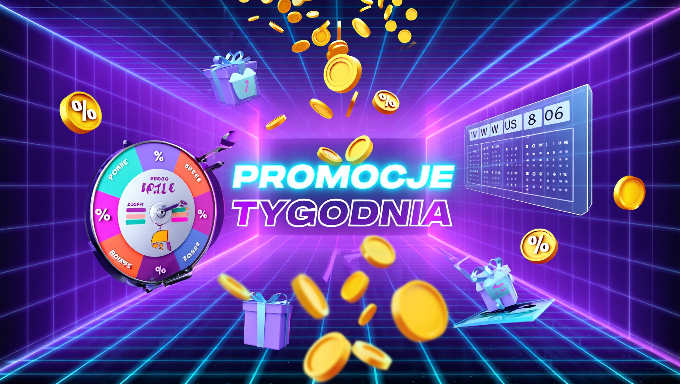 Aktualne promocje tygodnia i bonusy w Dudespin Casino Polska