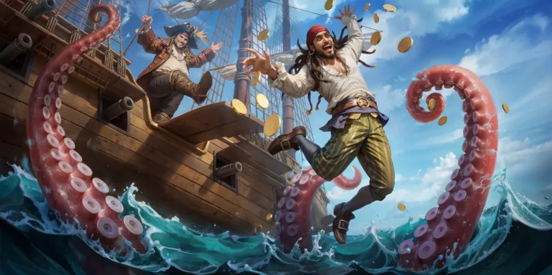 Bonus FatPirate Bonusy FatPirate