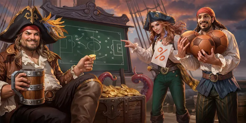 Bonus FatPirate Bonusy FatPirate