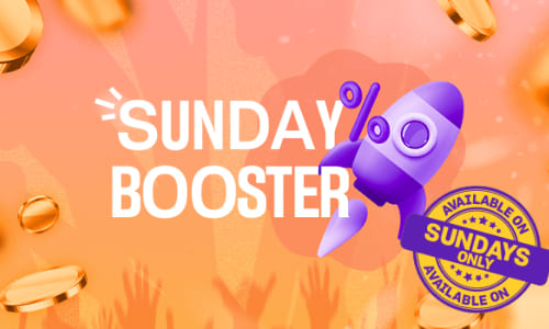 Sunday Boost w kasynie online Fest Sunday Boost w kasynie online Fest