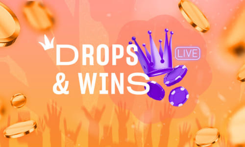 Drops&Wins w kasynie online Fest Drops&Wins w kasynie online Fest