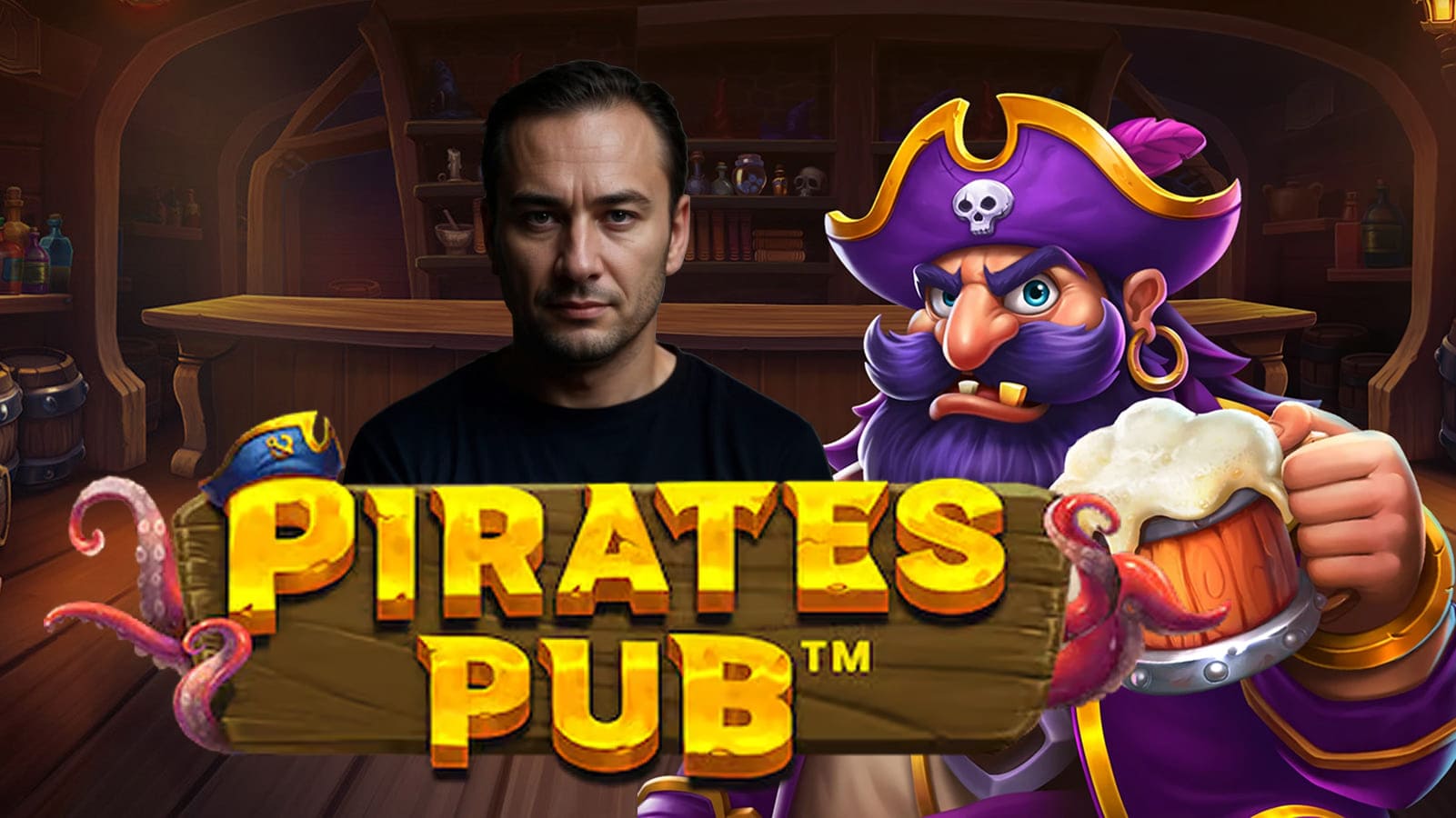 Test slota Pirates Pub – sprawdzenie bonusu bez depozytu przez Mikołaja Zawadzkiego