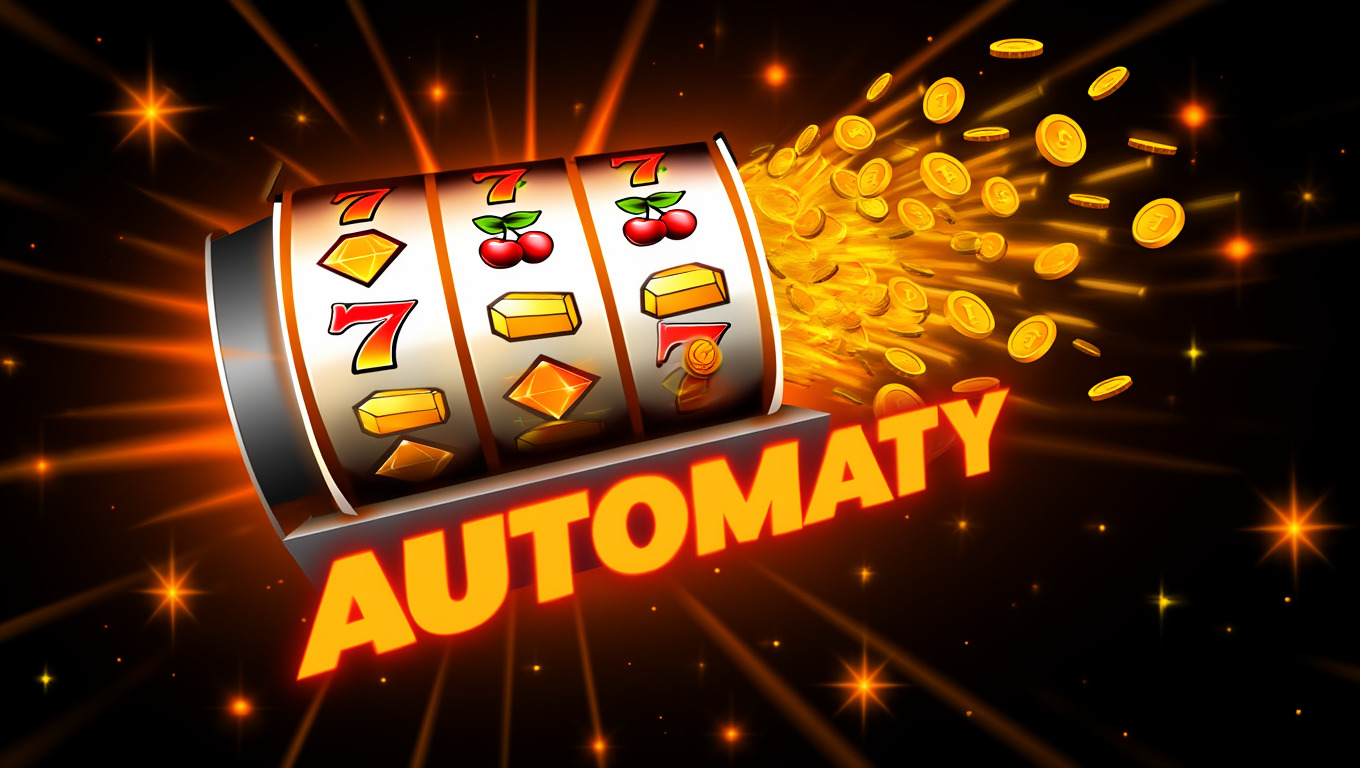 Automaty do gier online najlepsze sloty GGBet