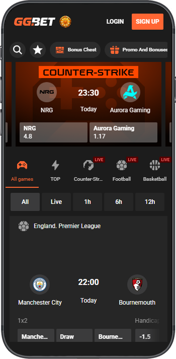 GGbet app iOS – bezpieczne pobieranie aplikacji na iPhone krok po kroku