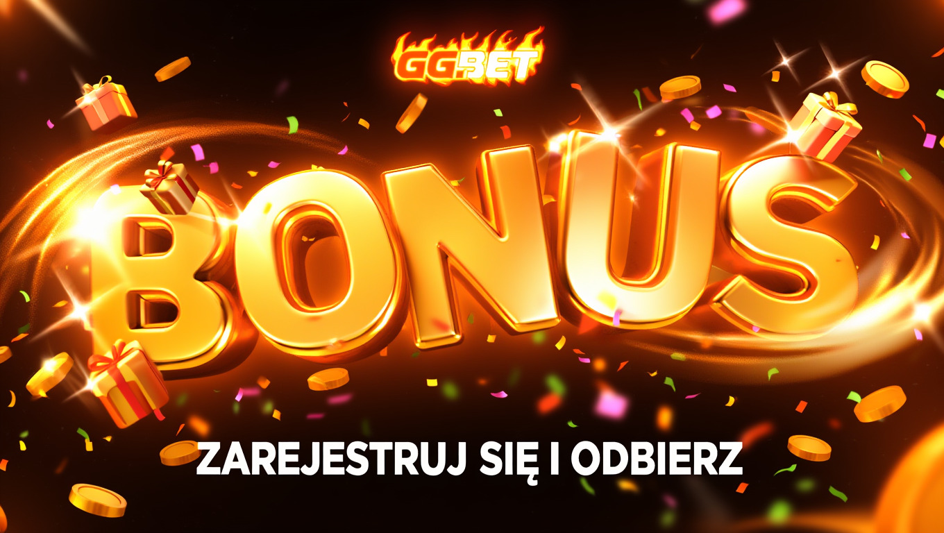 GG Bet bonus dla nowych graczy – oferta powitalna, freebety i promocje na start 
