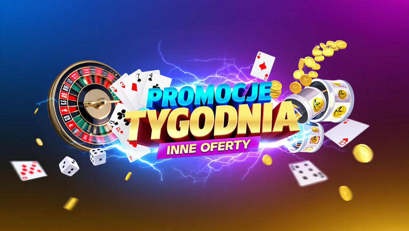 Oferta bonusu powitalnego w Gokong Kasyno