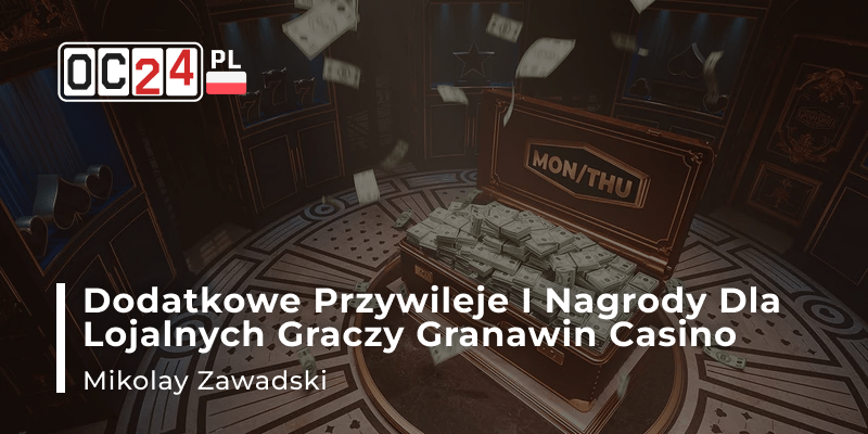 Program lojalnościowy w kasynie online – bonusy dla stałych graczy
