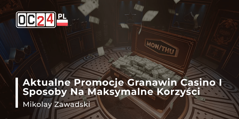 Bonusy i promocje w Granawin Online Casino