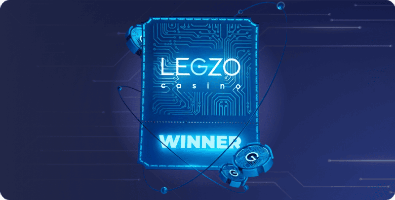 Loterie Środowa loteria w kasynie Legzo - do wygrania aż 5000 PLN!