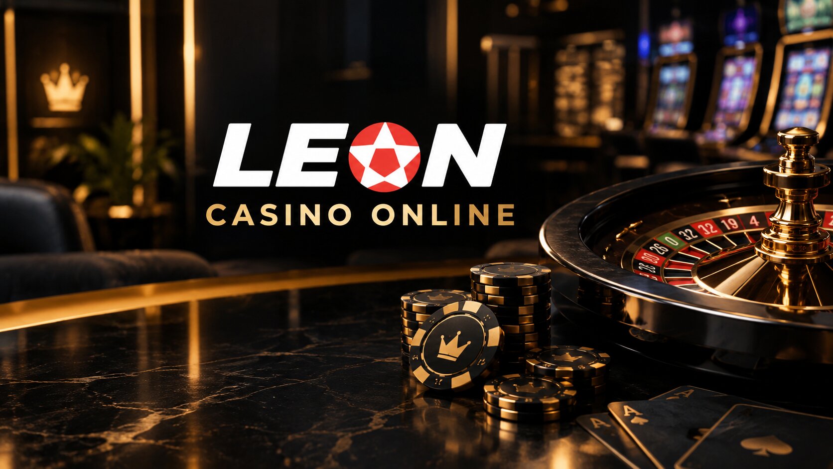 Recenzja Leon Casino Polska z bonusami powitalnymi grami na żywo i zakładami sportowymi