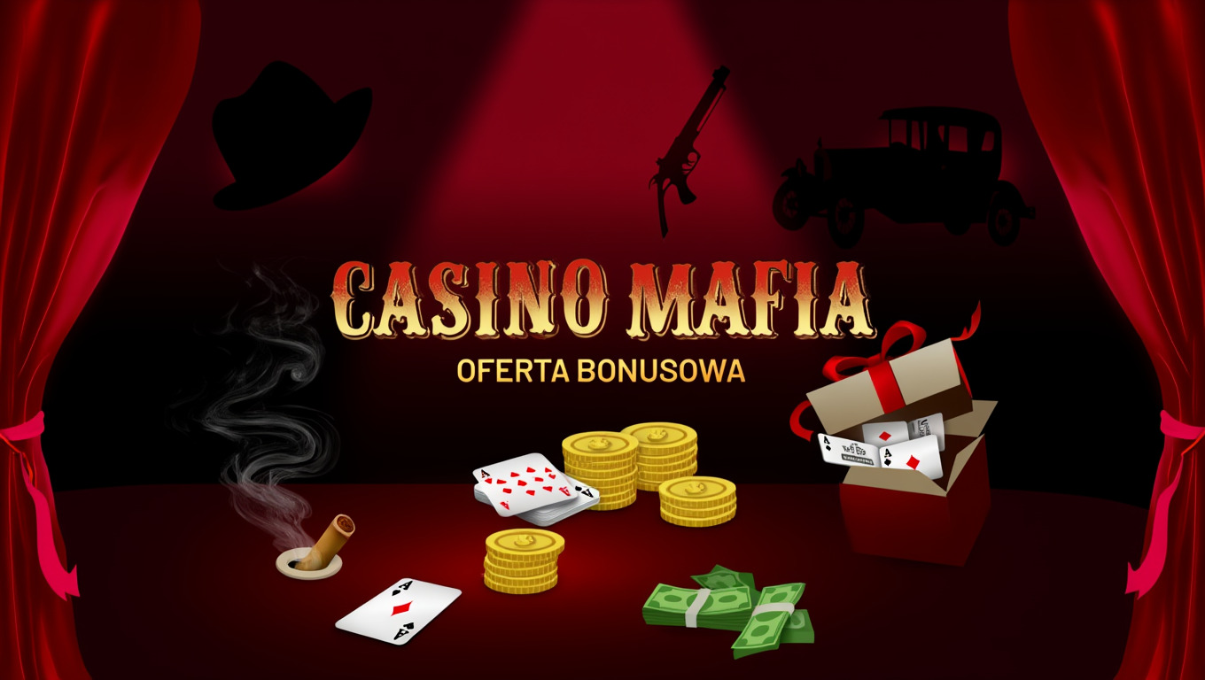  Oferta Casino Mafia: bonus powitalny, promocje tygodnia i regularne oferty