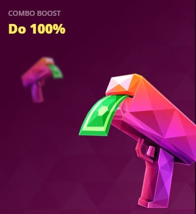 COMBO BOOST COMBO BOOST