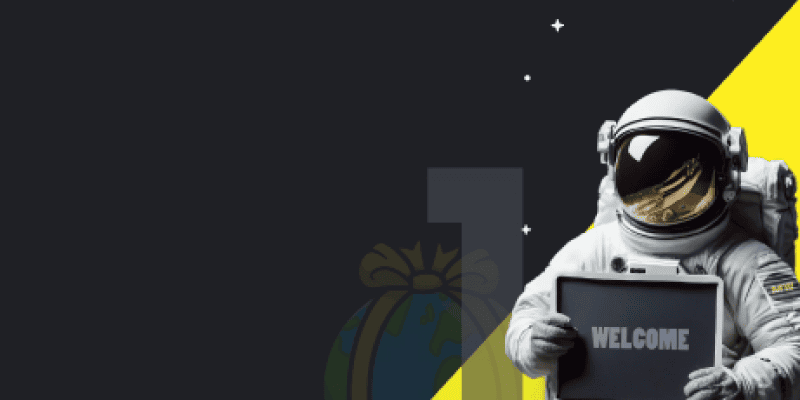 Bonus powitalny Bonus do pierwszego depozytu