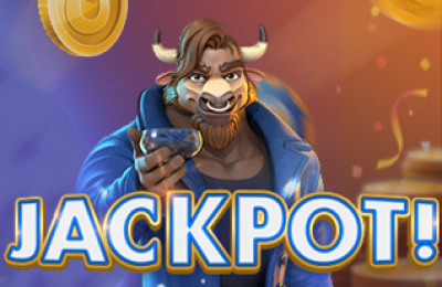 Bison Jackpot Graj w automaty z jackpotem od Bison Casino, korzystając z bonusów