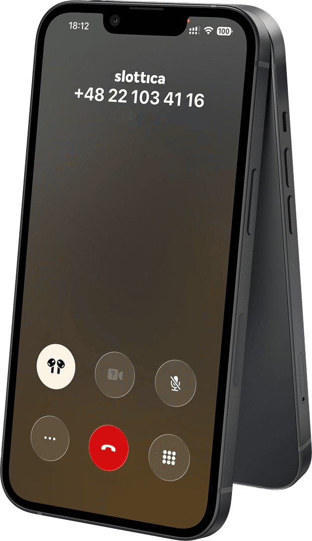 Wsparcie Slottica telefonicznie: +44 (131) 385-71-86 Rozmowa telefoniczna z obsługą klienta Kasyna Slottica pod numerem +44 (131) 385-71-86