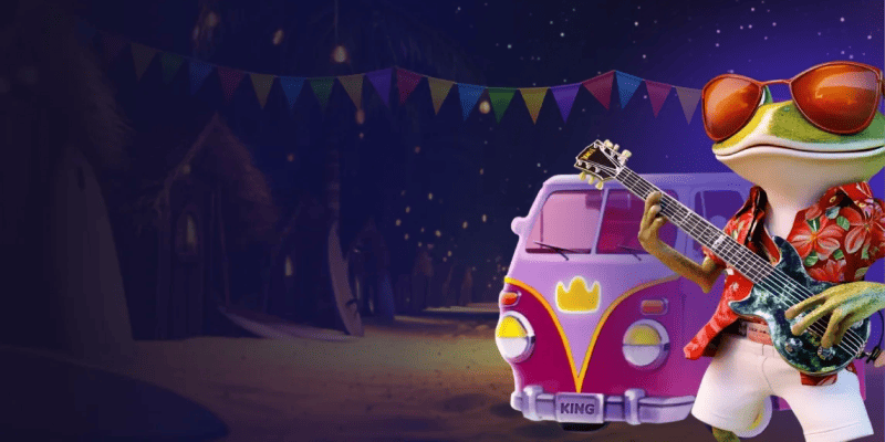 Bonus powitalny 2. depozyt – 80% do 1740 zł i 200 free spins za rejestrację