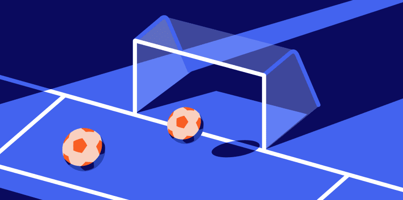 Stale premie Odbierz wygraną, jeśli Twoja drużyna ma przewagę co najmniej dwóch goli.