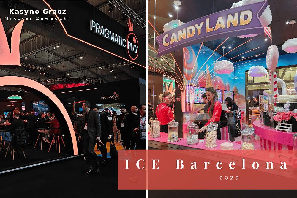 Vavada PL Zespół portalu Kasyno Gracz na konferencji ICE Barcelona 2025