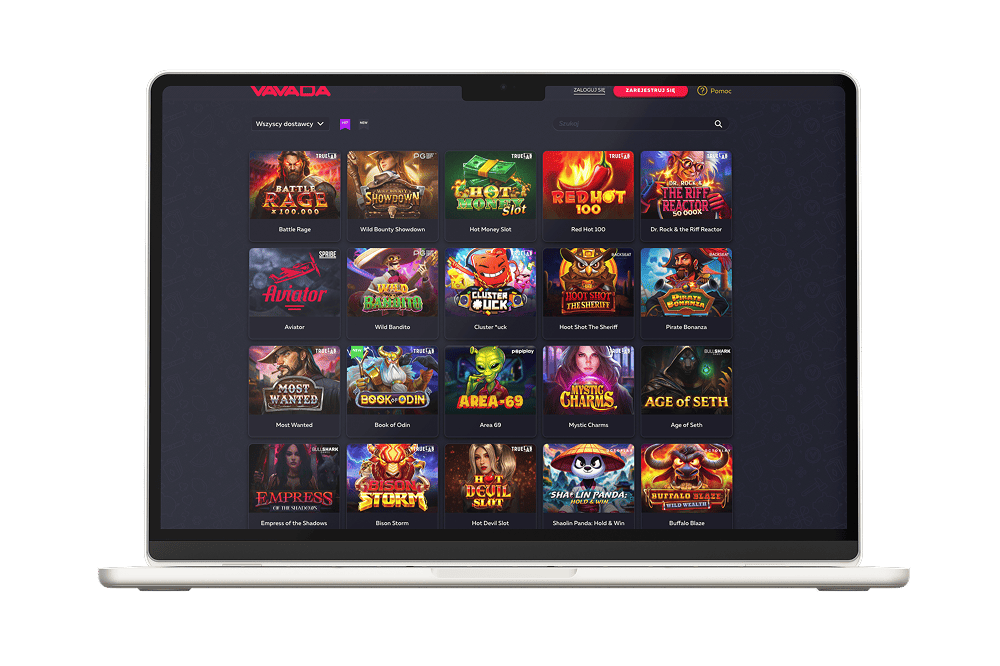 Vavada PL Popularne i nowe oferty slotów dostępne dla polskich graczy w Wawada Casino - graj za darmo i prawdziwe pieniądze (PLN)