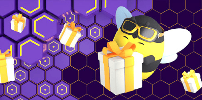 Bonus powitalny Oferty dla nowych graczy kasyna Wazz Bee