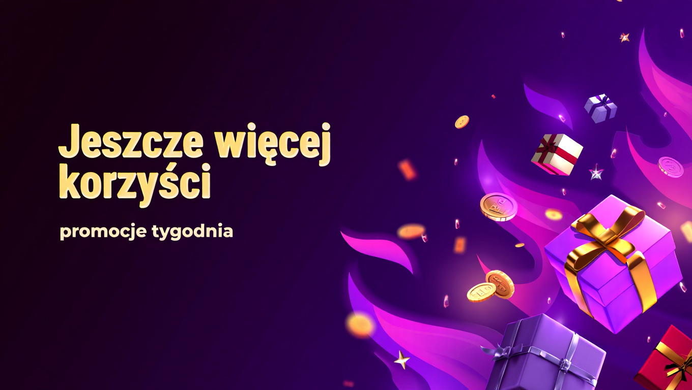 Promocje tygodnia oraz specjalne bonusy dla stałych graczy w Casino Wyns, które zwiększają szanse na wygraną