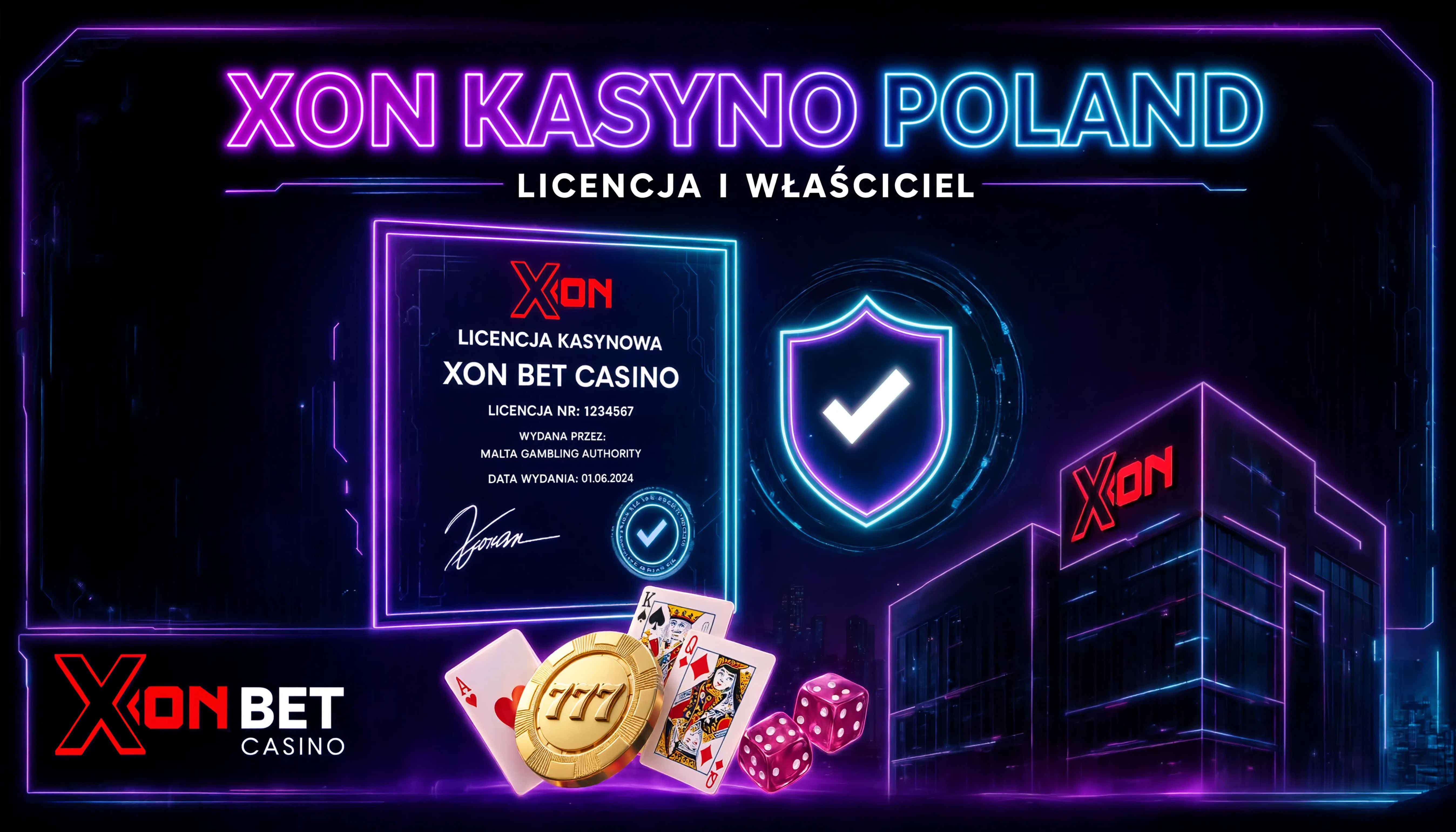 Promocje Xon Bet Casino: bonus powitalny i pakiety za pierwsze depozyty