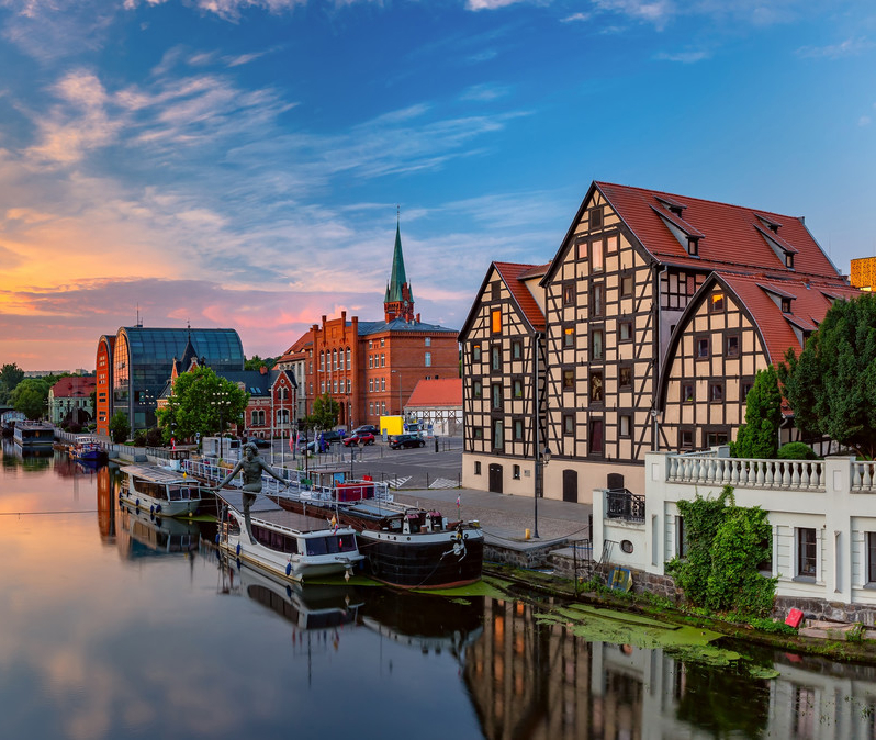 Bydgoszcz Kasyna