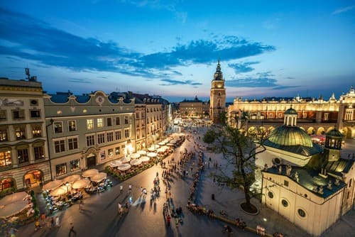Kraków kasyna Naziemne