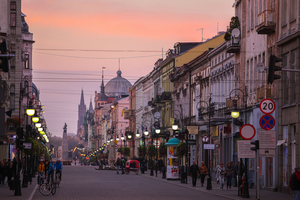 Łódź Kasyna