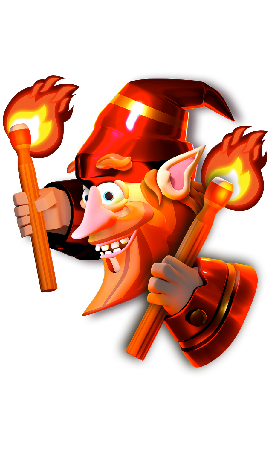 Fire Gnomes Fire Gnomes