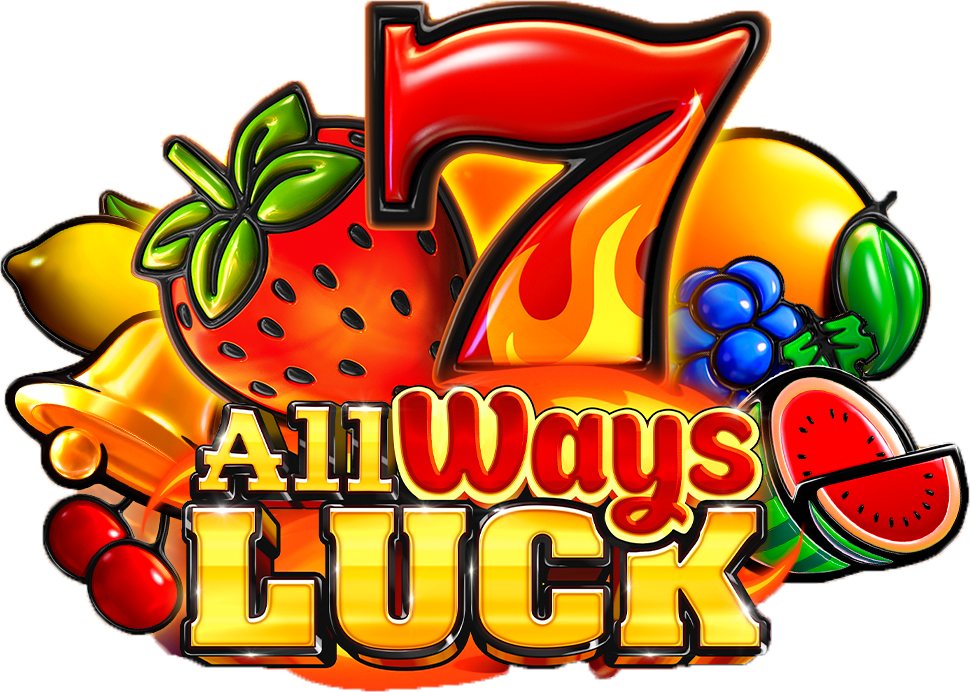 Logo All Ways Luck Logo All Ways Luck
