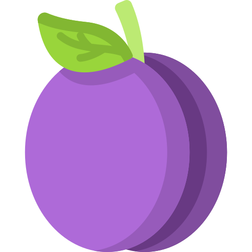 Śliwki w Smiling Joker