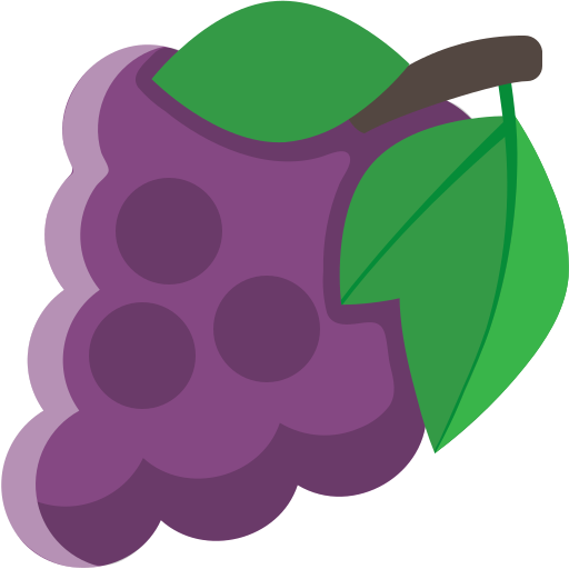 Winogrona w Smiling Joker