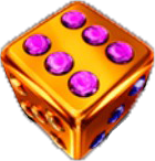 Kosc z 6 oczkami Kosc z 6 oczkami