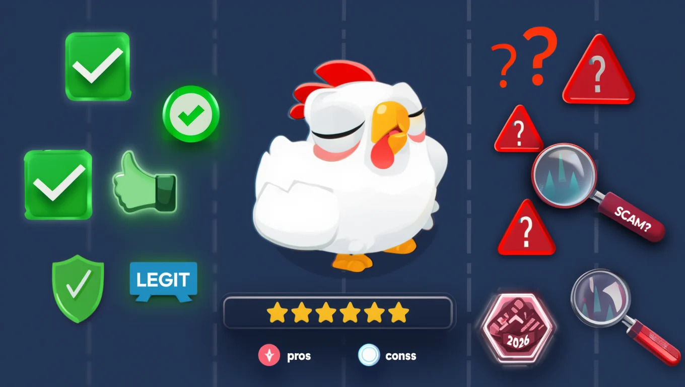 Chicken Road gra hazardowa – czy to oszustwo czy uczciwa gra w 2025 roku 
