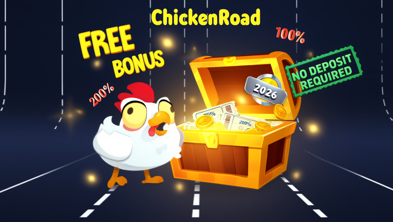 Ekskluzywny kod promocyjny Chicken Road 2026 – darmowy bonus bez wpłaty