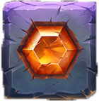 Symbol przedstawiający arbuza Symbol przedstawiający arbuza