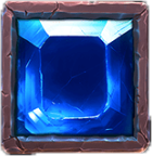 Symbol przedstawiający siódemkę Symbol przedstawiający siódemkę