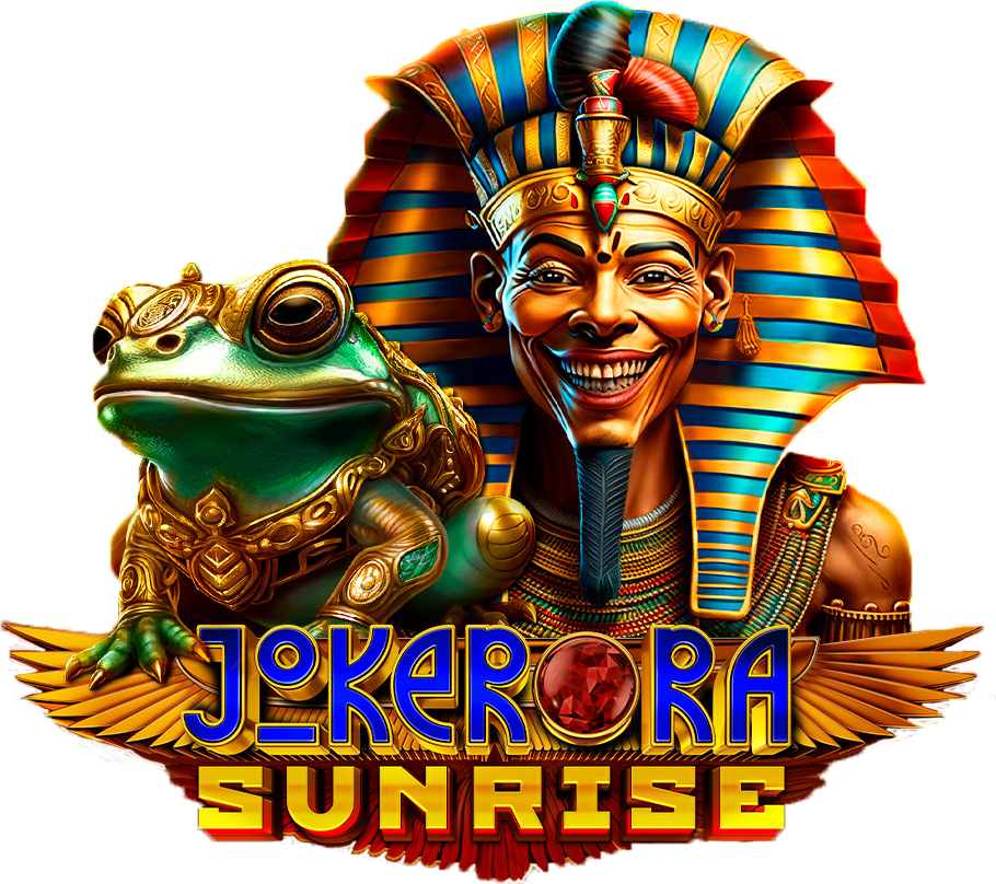Logo Joker Ra: Sunrise Logo Joker Ra: Sunrise