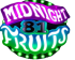 Midnight Fruits Midnight Fruits w Midnight Fruit 81