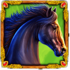 Symbol Black Horse